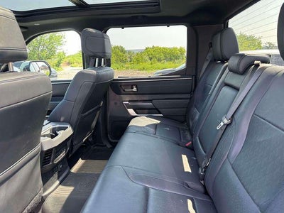 2024 Toyota Tundra Hybrid Platinum