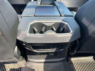 2024 Toyota Tundra Hybrid Platinum