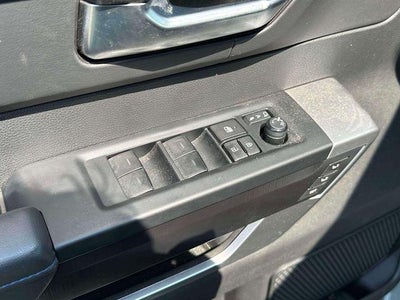 2024 Toyota Tundra Hybrid Platinum