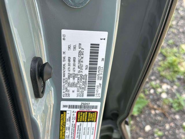 2024 Toyota Tundra Hybrid Platinum