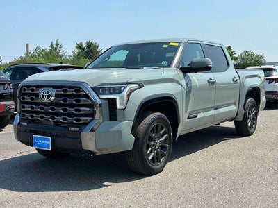 2024 Toyota Tundra Hybrid Platinum