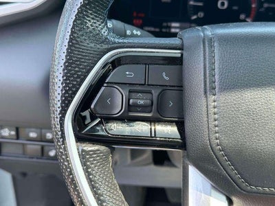 2024 Toyota Tundra Hybrid Platinum