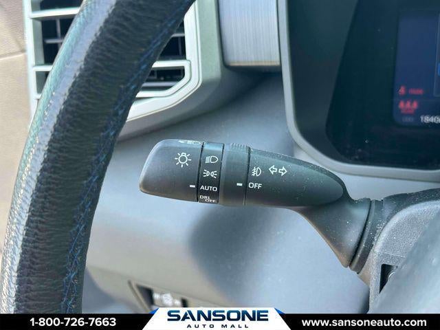 2024 Toyota Tundra Hybrid Platinum