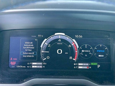 2024 Toyota Tundra Hybrid Platinum