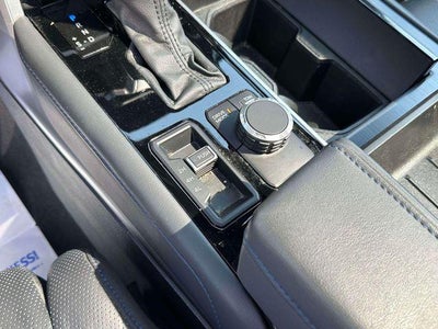 2024 Toyota Tundra Hybrid Platinum