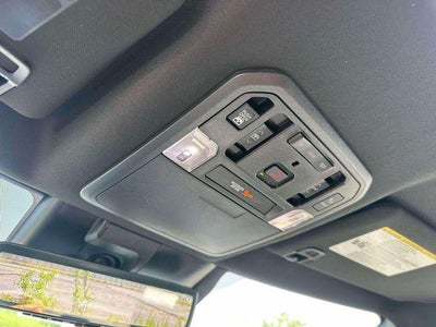 2024 Toyota Tundra Hybrid Platinum