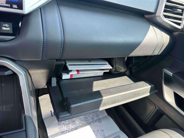 2024 Toyota Tundra Hybrid Platinum
