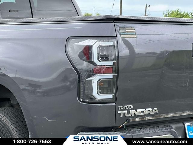 2013 Toyota Tundra Grade 4.6L V8