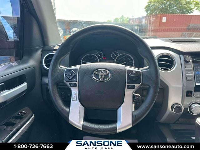 2016 Toyota Tundra SR5