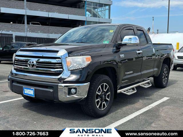 2016 Toyota Tundra SR5