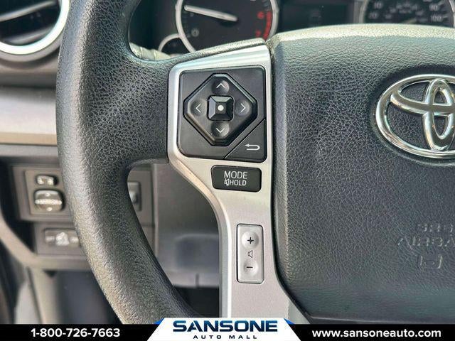 2016 Toyota Tundra SR5