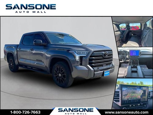 2024 Toyota Tundra Limited