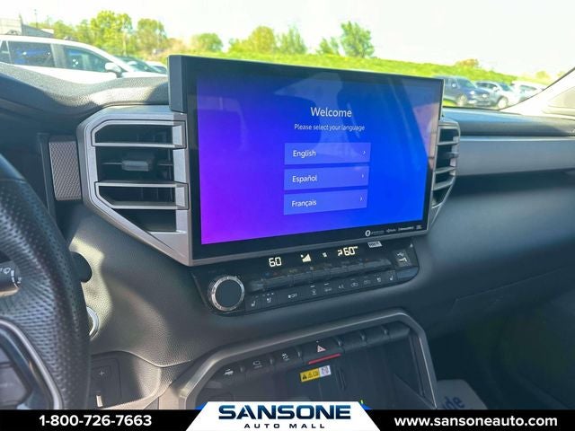 2024 Toyota Tundra Limited