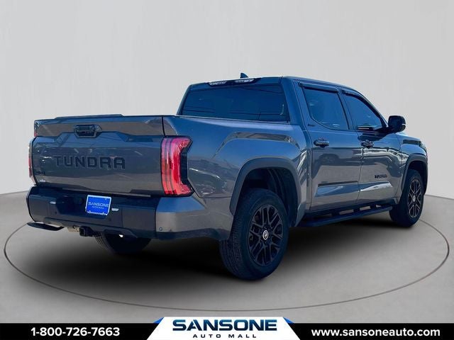 2024 Toyota Tundra Limited