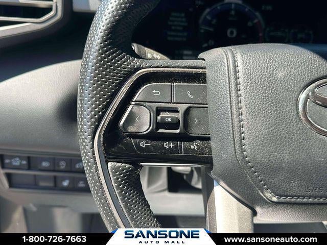 2024 Toyota Tundra Limited