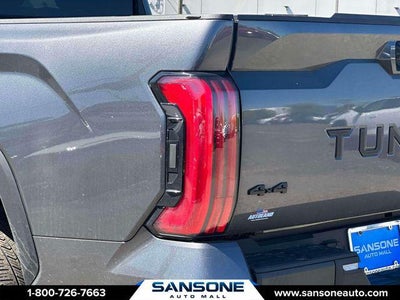 2024 Toyota Tundra Limited