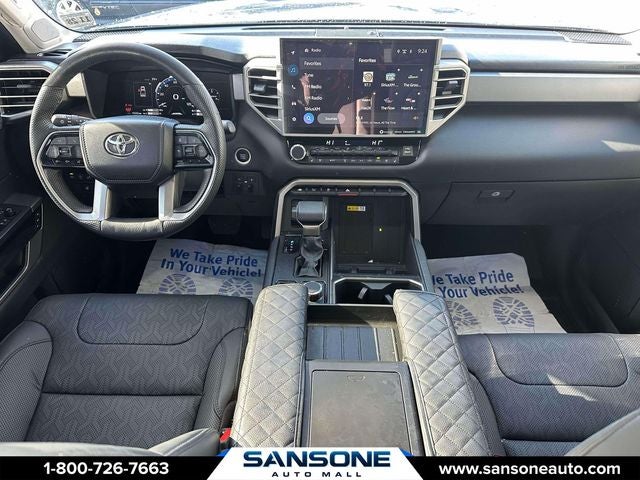 2024 Toyota Tundra Limited