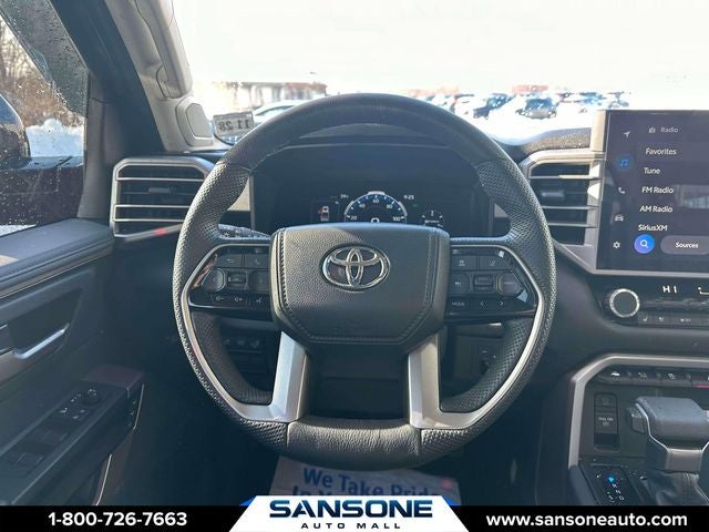 2024 Toyota Tundra Limited