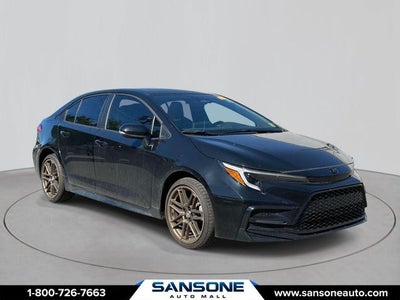 2024 Toyota Corolla SE Nightshade