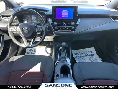 2024 Toyota Corolla SE Nightshade