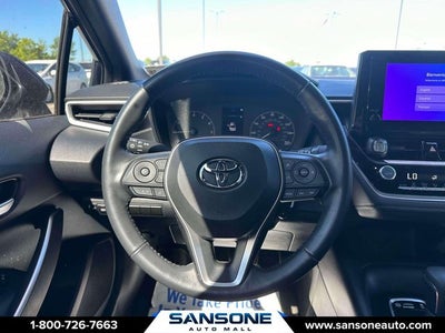 2024 Toyota Corolla SE Nightshade