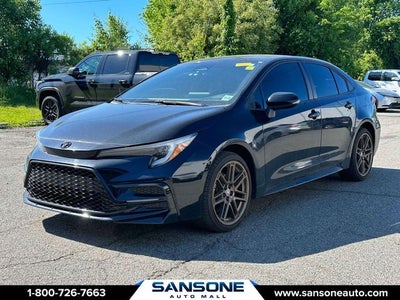 2024 Toyota Corolla SE Nightshade