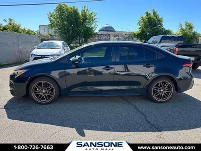 2024 Toyota Corolla SE Nightshade