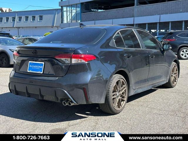 2024 Toyota Corolla SE Nightshade