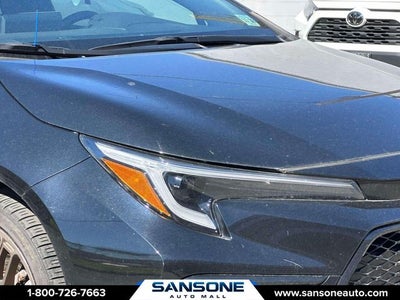 2024 Toyota Corolla SE Nightshade