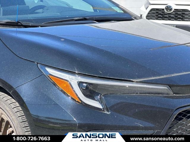 2024 Toyota Corolla SE Nightshade