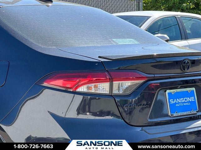 2024 Toyota Corolla SE Nightshade