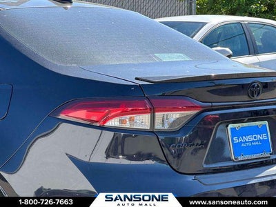 2024 Toyota Corolla SE Nightshade