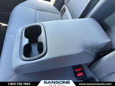 2025 Toyota Corolla FX