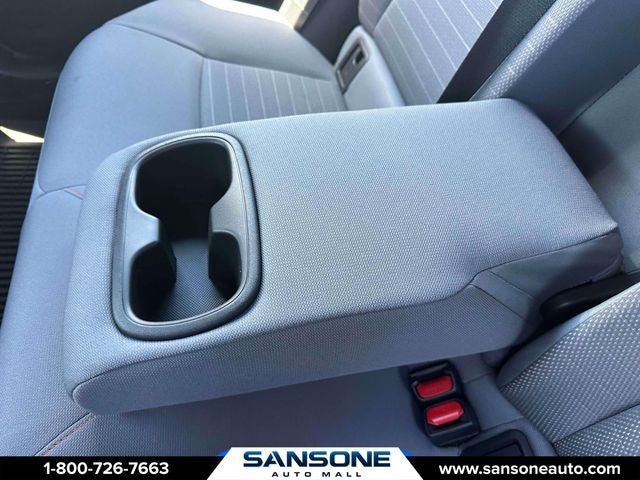 2025 Toyota Corolla FX