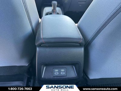 2025 Toyota Corolla FX