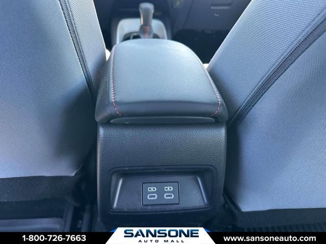 2025 Toyota Corolla FX