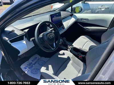 2025 Toyota Corolla FX