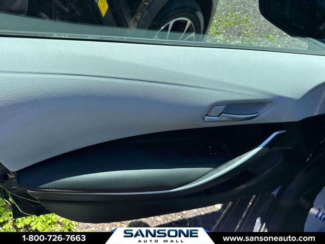 2025 Toyota Corolla FX