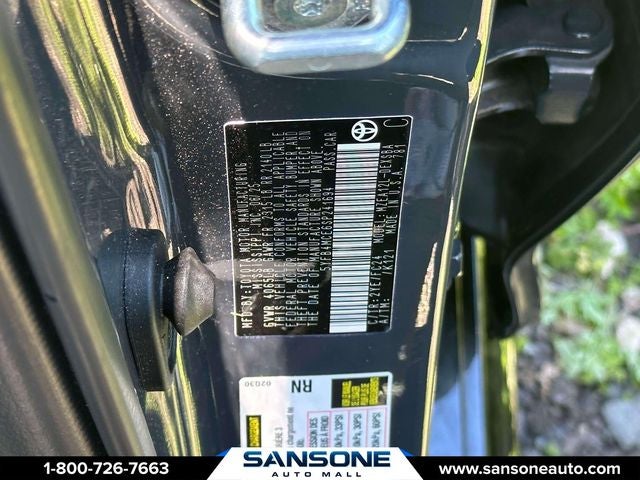 2025 Toyota Corolla FX