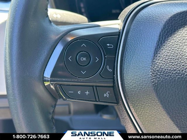 2025 Toyota Corolla FX