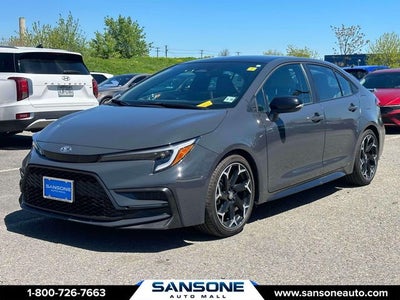 2025 Toyota Corolla FX