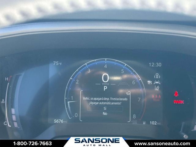 2025 Toyota Corolla FX