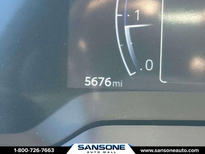 2025 Toyota Corolla FX