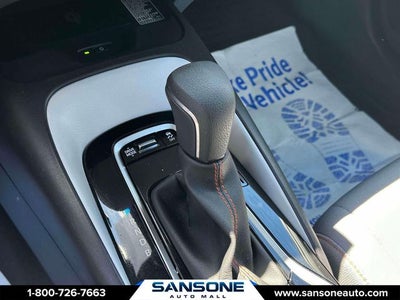 2025 Toyota Corolla FX