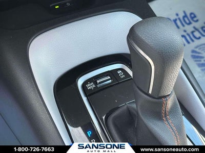 2025 Toyota Corolla FX