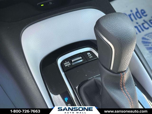 2025 Toyota Corolla FX