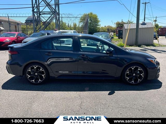 2025 Toyota Corolla FX