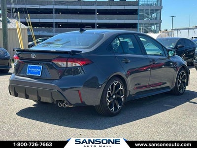 2025 Toyota Corolla FX