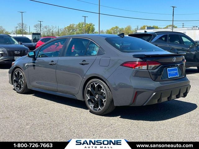 2025 Toyota Corolla FX