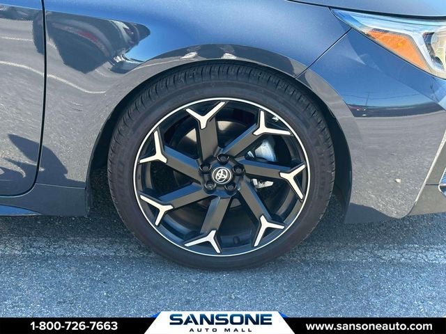 2025 Toyota Corolla FX